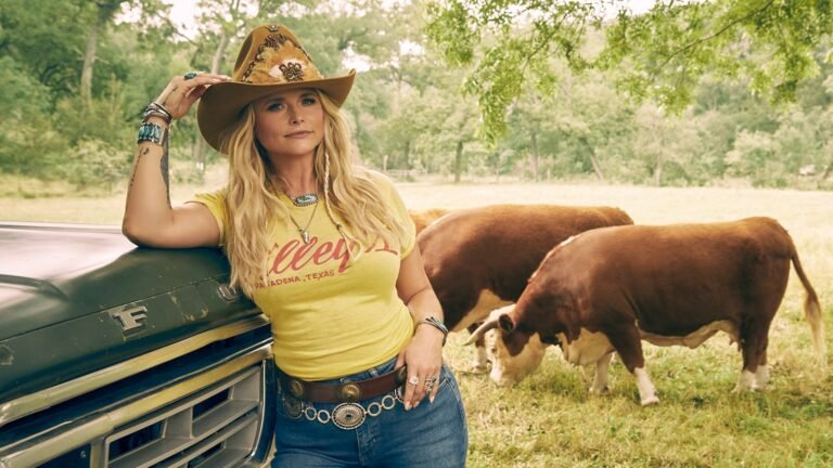 Miranda Lambert ‘Postcards From Texas’ Overview: Nation Star Goes House