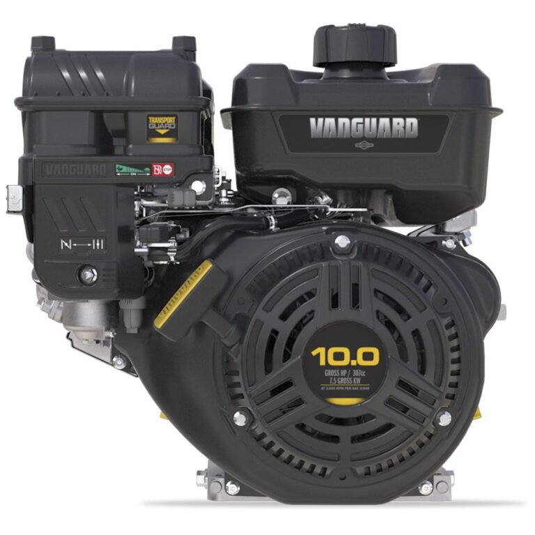 Vanguard 300 Single Cylinder Horizontal Shaft Engine