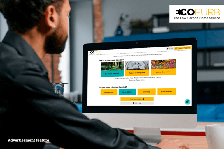 Win a bespoke Ecofurb plan, price £470