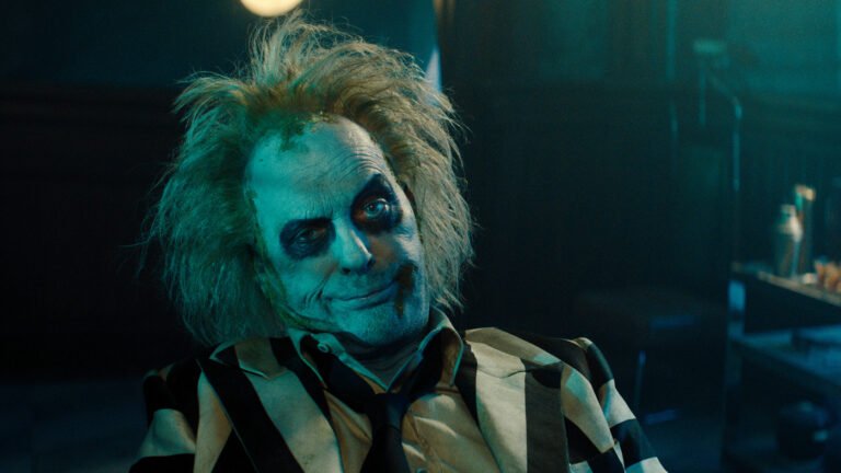 Is there any juice left in 'Beetlejuice Beetlejuice?'