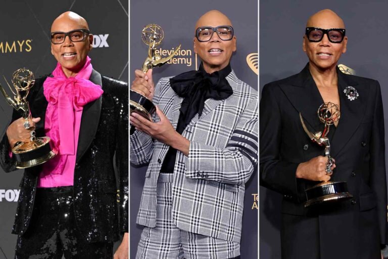 RuPaul loses Greatest Host Emmy to Alan Cumming after 8-year streak