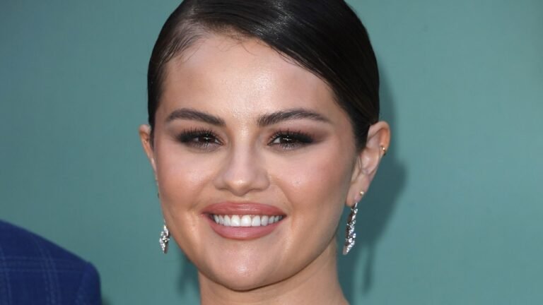 Selena Gomez’s Toffee Nails Are the Excellent Colour for Easing Into Fall — See Photograph