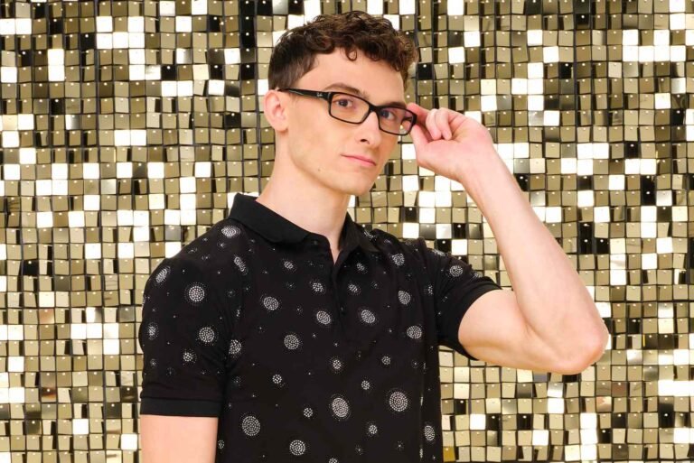 Olympian Stephen Nedoroscik needs his footwork to shine on ‘DWTS’ (unique)