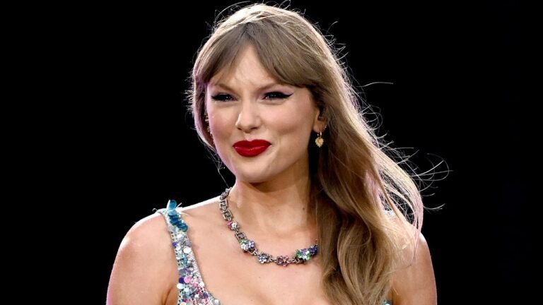 Taylor Swift’s Hair Has By no means Seemed This Va-Va-Voom — See Picture