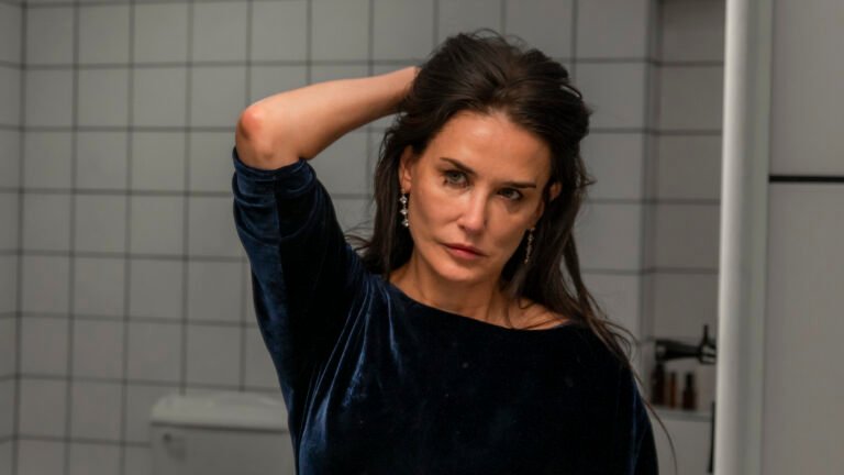 Demi Moore's 'The Substance' will get beneath your pores and skin