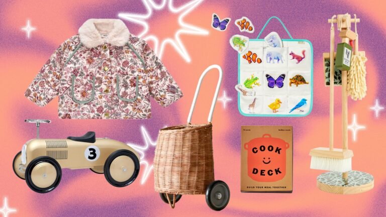 31 Greatest Presents for 2-12 months-Olds, In line with Their Mother and father 2024