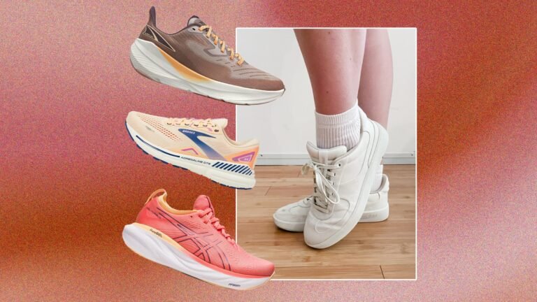 9 Greatest Strolling Sneakers for Flat Toes, Permitted by Podiatrists 2024