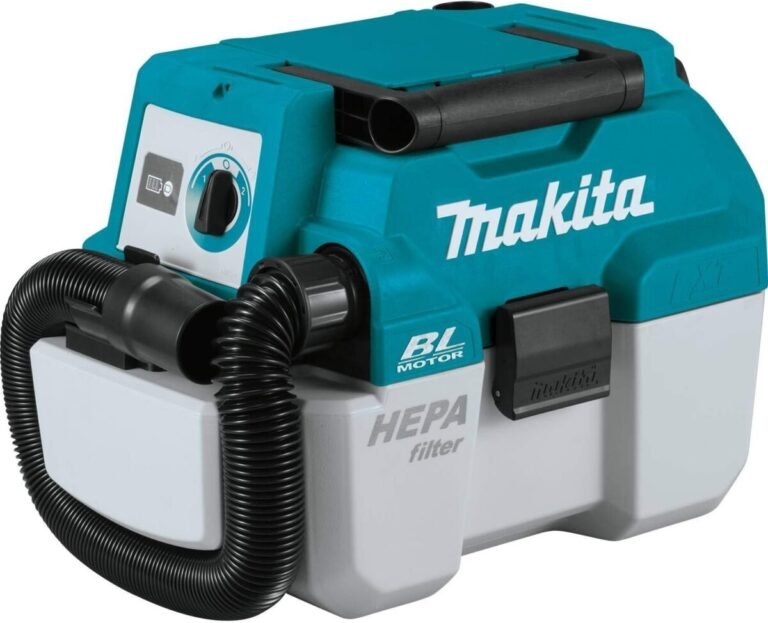 Amazon Makita Deal: Save 45% on Cordless Moist/Dry Vacuum