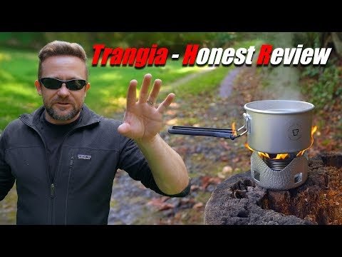 The Out of doors Gear Evaluation: Trangia Catastrophe