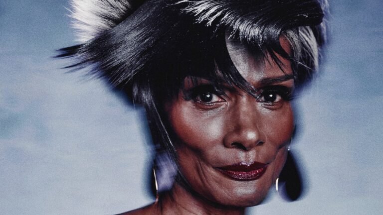 At 71, the First Black Trans Mannequin Appears to be like Again