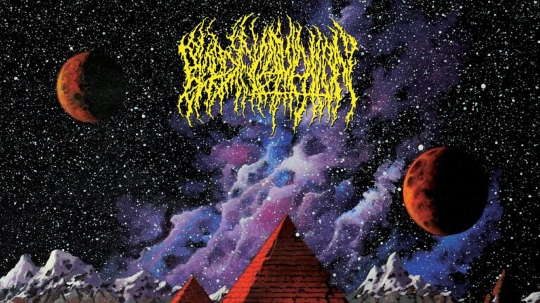 Blood Incantation: Absolute Elsewhere Album Overview