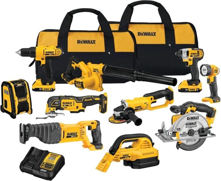 Amazon Prime: DeWalt Instrument Offers Occurring NOW!