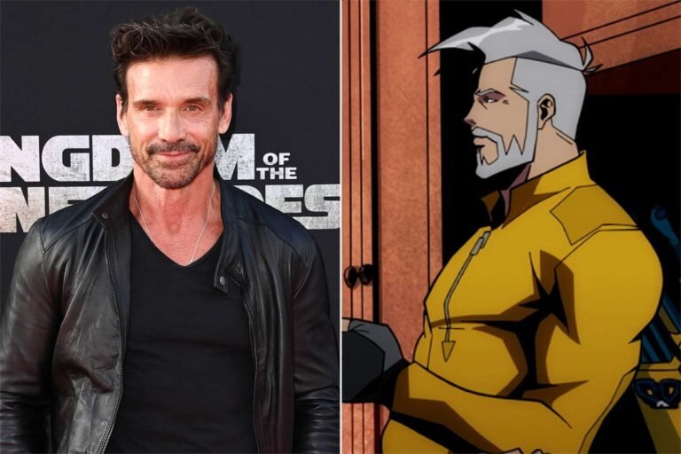 Frank Grillo’s Rick Flag, Sr. in ‘Peacemaker,’ ‘Superman’ teased by James Gunn (unique)