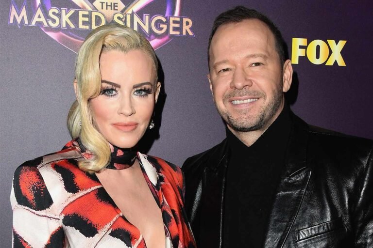 Jenny McCarthy says she and Donnie Wahlberg won’t ever get divorced