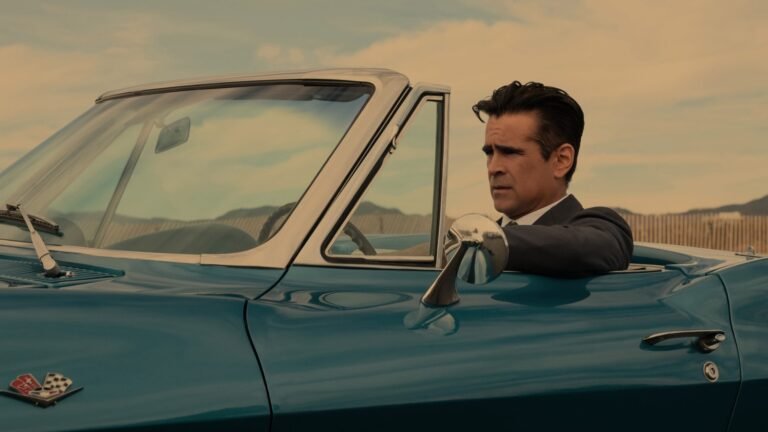 Collin Farrell Detective Sequence Sugar Renewed For Season 2 At Apple TV+