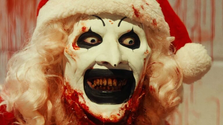 Terrifier 3 Evaluate — ‘Possibly Artwork the Clown is the 2020s monster we deserve’