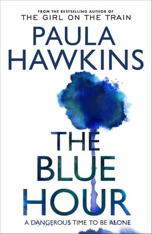 ShortBookandScribes #BookReview – The Blue Hour by Paula Hawkins – Brief E-book and Scribes