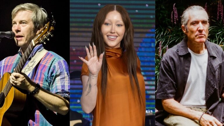 Invoice Callahan and Noah Cyrus Be part of Every little thing Is Recorded on New Track: Pay attention