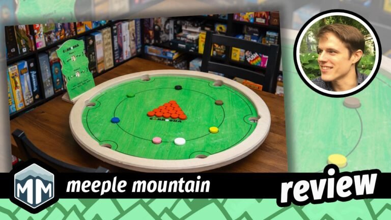 Carrooka Recreation Overview — Meeple Mountain