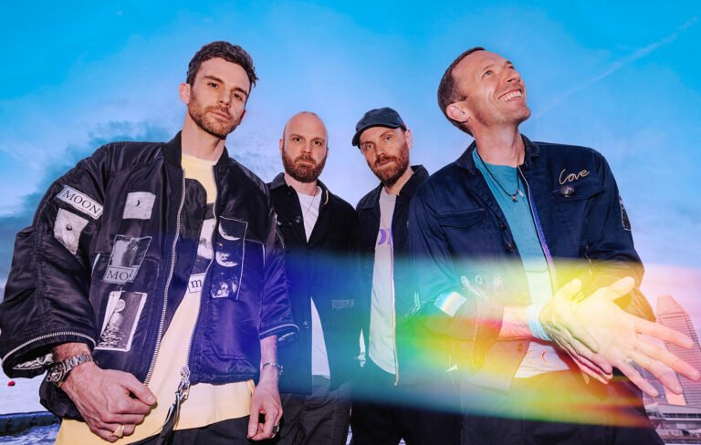 Coldplay – ‘Moon Music’ overview: an train in resilience