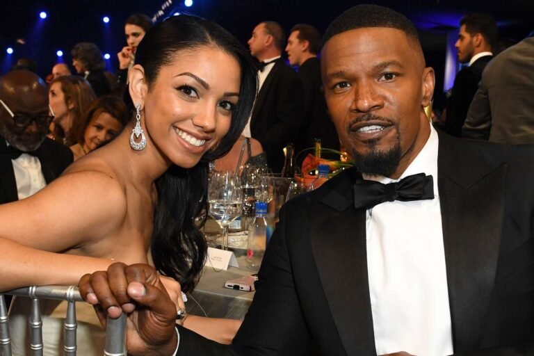 Jamie Foxx’s daughter celebrated her engagement in his bodily rehab room