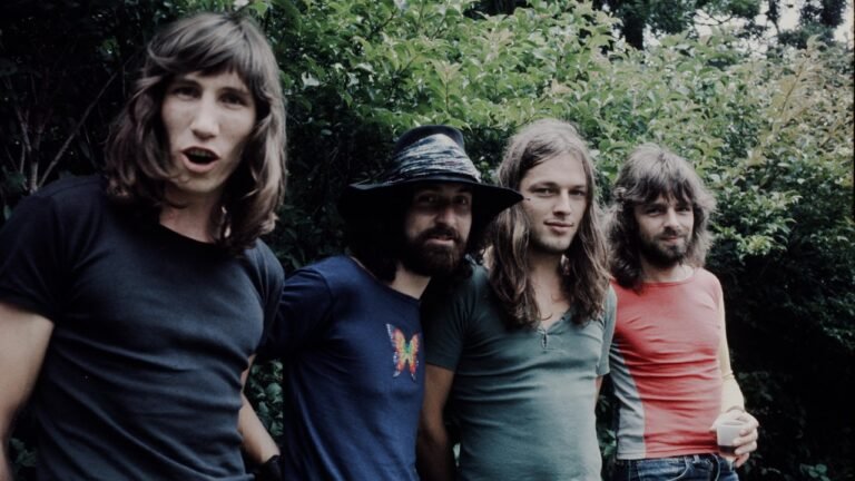 Pink Floyd Promote Music and Likeness Rights to Sony for $400 Million