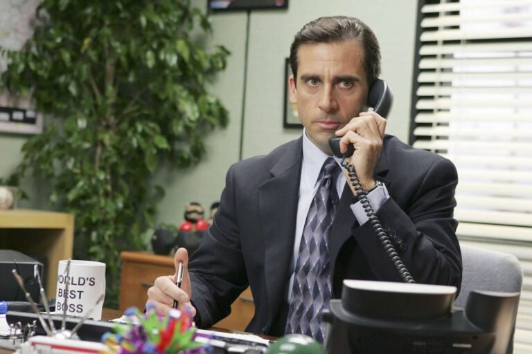 Steve Carell saved ‘The Workplace’ by discovering Michael Scott’s humanity